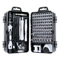 thumbnail image 1 of XYRSRUW 115-in-1 Screwdriver Set, Multifunctional Repair Tool Kit for Electronics, Complete Precision Screwdriver Kit for Cell Phones and Laptops, 1 of 5