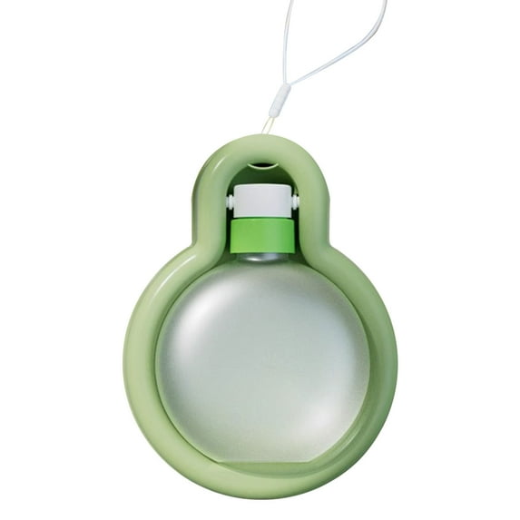 XYRSRUW 12 Oz Pet Travel Water Bottle, Portable Collapsible Pet Hydration Container, Large Capacity Dog Water Dispenser, Leakproof Foldable Pet Drinking Cup(12 Oz)