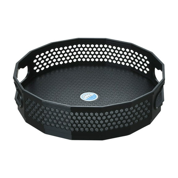 XYRSRUW 360 Degree Rotating Storage Rack, Lazy Susan Organizer, Multi-Purpose Turntable, Adjustable Corner Shelf for Kitchen and Bathroom