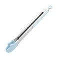 thumbnail image 1 of XYRSRUW 9-Inch High-Temperature Food Tongs, BBQ Grilling Clip, Non-Slip Cooking Clamp, Heat-Resistant Kitchen Utensil for Baking and Barbecuing, 1 of 5