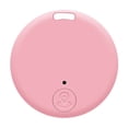 thumbnail image 1 of XYRSRUW Bluetooth Tracker, Smart Two-way Alarm Bluetooth Locator for Keys and Pets, Wireless Key Finder with Long Battery Life, Compact Tracking Device for Wallet and Bags, 1 of 5