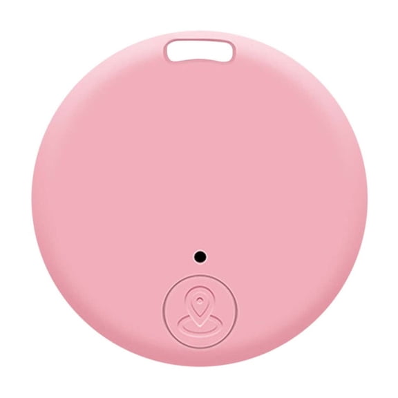 XYRSRUW Bluetooth Tracker, Smart Two-way Alarm Bluetooth Locator for Keys and Pets, Wireless Key Finder with Long Battery Life, Compact Tracking Device for Wallet and Bags