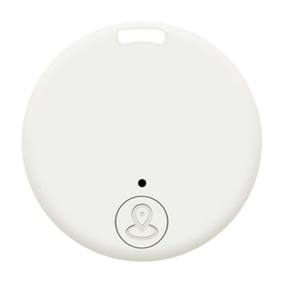 XYRSRUW Bluetooth Tracker, Smart Two-way Alarm Bluetooth Locator for Keys and Pets, Wireless Key Finder with Long Battery Life, Compact Tracking Device for Wallet and Bags