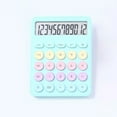 thumbnail image 1 of XYRSRUW Calculator, High Color Dopamine Scientific Calculator with Large LCD Display, Portable Basic Calculator for Home School Office Use, Energy-Efficient Dual Power Supply Calculator, 1 of 5
