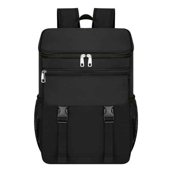 XYRSRUW Cold Preservation Picnic Bag, Insulated Outdoor Camping Backpack for Food Storage, Multi-functional Insulation Cooler Bag, Large Capacity Bento Carrier