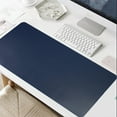 thumbnail image 1 of XYRSRUW Cork Mouse Pad, Student Writing Desk Mat with Nonslip Base, Office Desk Pad for Computer, Soft Leather Work Surface, 1 of 8