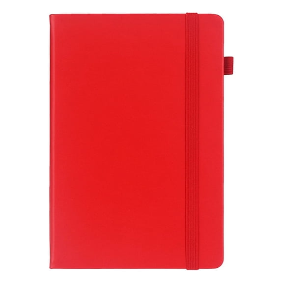 XYRSRUW Creative Notebook, Stylish A5 Diary with 100 Sheets, Elegant Journal with 200 Pages, Chic Notepad in Beige Daolin Paper