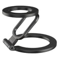thumbnail image 1 of XYRSRUW Double Sided Magnetic Phone Holder, Multifunctional Ring Stand, All-Metal Desktop Mount, Adjustable 360° Viewing Angle Phone Accessory, 1 of 5