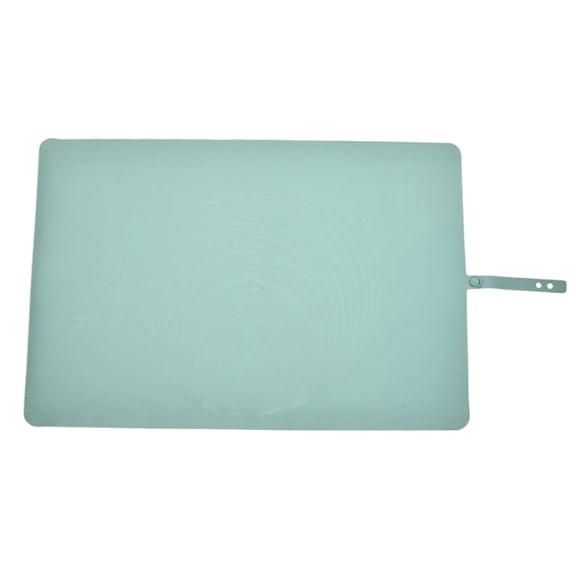 XYRSRUW Extra Large Kitchen Mat, 2023 Non-Slip Silicone Baking Mat with Heat Resistance, Thick Non-Stick Dough Rolling Surface, Multi-Purpose Baking Pad for Kneading and Rolling Dough