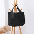 thumbnail image 1 of XYRSRUW Large Multi-color Waterproofing Shopping Bag, Portable Foldable Grocery Bag, Versatile Stylish Cloth Bag, Sturdy Reusable Shopping Tote for Daily Use, 1 of 8