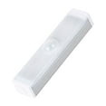 thumbnail image 1 of XYRSRUW Magnetic Motion Sensor Light, Wireless Rechargeable LED Night Light with Auto-On Detection, Thin Closet Lighting with Built-in Magnet and Adhesive, 1 of 5