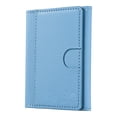 thumbnail image 1 of XYRSRUW Magnetic Phone Wallet Card Holder, Portable Card Sleeve, Sleek Wallet Case, Slim Card Storage Organizer, 1 of 6