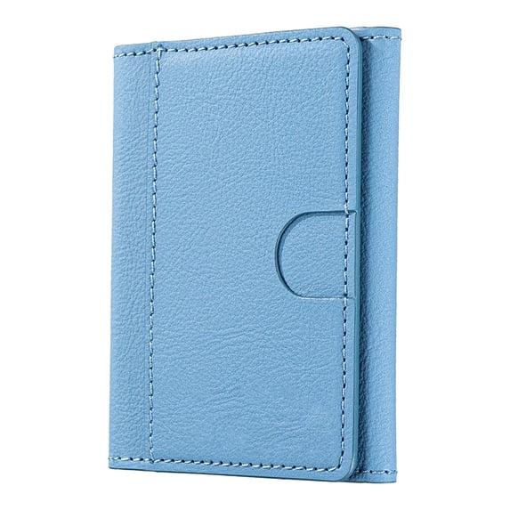 XYRSRUW Magnetic Phone Wallet Card Holder, Portable Card Sleeve, Sleek Wallet Case, Slim Card Storage Organizer