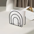 thumbnail image 1 of XYRSRUW Metal Napkin Holder, Modern Napkin Stand, Contemporary Napkin Organizer, Stylish Napkin Dispenser for Kitchen and Dining Tables, 1 of 6