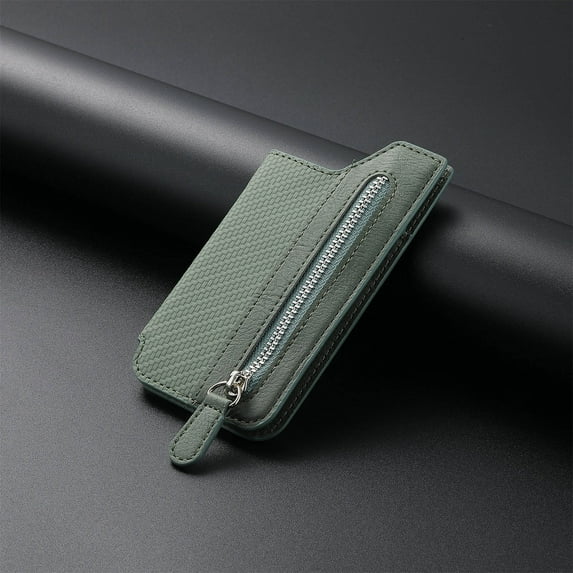 XYRSRUW Multifunctional Adhesive Phone Wallet Card Holder, Mobile Phone Card Sleeve, Stick-On Phone Card Case, Universal Phone Pouch for Cards and Cash