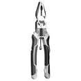thumbnail image 1 of XYRSRUW Multifunctional Universal Pliers, Adjustable Precision Pliers with Crimping and Stripping Functions, Heavy-Duty Vanadium Steel Pliers, Versatile All-in-One Pliers for Various Tasks, 1 of 9