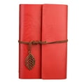 thumbnail image 1 of XYRSRUW Notebook, Yiye Zhiqiu Travel Diary, Retro Leaf Planner, Loose-leaf Organizer, Functional Life Journal, 1 of 5