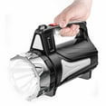 thumbnail image 1 of XYRSRUW Rechargeable Strong Light Portable Lamp, High-Power LED Emergency Lantern, Multi-Function Searchlight for Outdoor and Household Use, 1 of 9