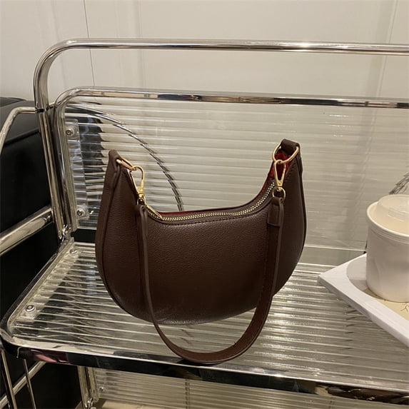 XYRSRUW Shoulder Bag for Women, Casual Handbag with Adjustable Strap, Stylish Messenger Purse for Work and Outings