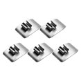 thumbnail image 1 of XYRSRUW Stainless Steel Finger Guard, Adjustable Finger Protection Shield for Safe Cutting, Ergonomic Finger Cutter Protector for Food Preparation, 1 of 5