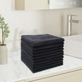 thumbnail image 1 of XYRSRUW Thickened Cloth, Ultra-Absorbent Kitchen Cleaning Cloth, Multifunctional Dishwashing Towel, Stain-Removing Cleaning Fabric(Black), 1 of 5