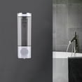 thumbnail image 1 of XYRSRUW Three-in-One Kitchen Bathroom Organizer, Multifunctional Soap Dispenser & Storage Shelf, Sink Detergent Hand Soap Pump, 1 of 6