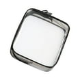 thumbnail image 1 of XYRSRUW Transparent PVC Makeup Bag, Portable Travel Toiletry Organizer, Multifunctional Travel Cosmetic Pouch, Versatile Clear Wash Storage Bag, 1 of 5