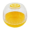 thumbnail image 1 of XYRSRUW Vegetable Storage Containers for Refrigerator, Fresh Produce Keeper with Airtight Lid, Clear Fruit Preservation Box, Space-Saving Food Organizer for Avocados, Onions, and More, 1 of 6