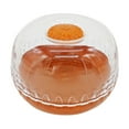 thumbnail image 1 of XYRSRUW Vegetable Storage Containers for Refrigerator, Fresh Produce Keeper with Airtight Lid, Clear Fruit Preservation Box, Space-Saving Food Organizer for Avocados, Onions, and More, 1 of 6