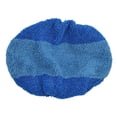 thumbnail image 1 of XYRSRUW Washable and Reusable Mop Pad, Eco-Friendly Replacement Mop Cloth, Durable Cleaning Mop Cover, Versatile Fine Fiber Mop Insert(Blue), 1 of 6