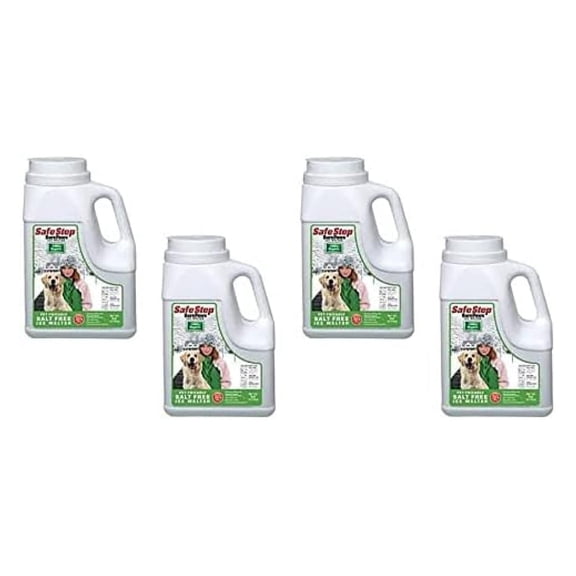 XYT 8Lb Jug Eco Series Sure Paws Ice Melter (4)