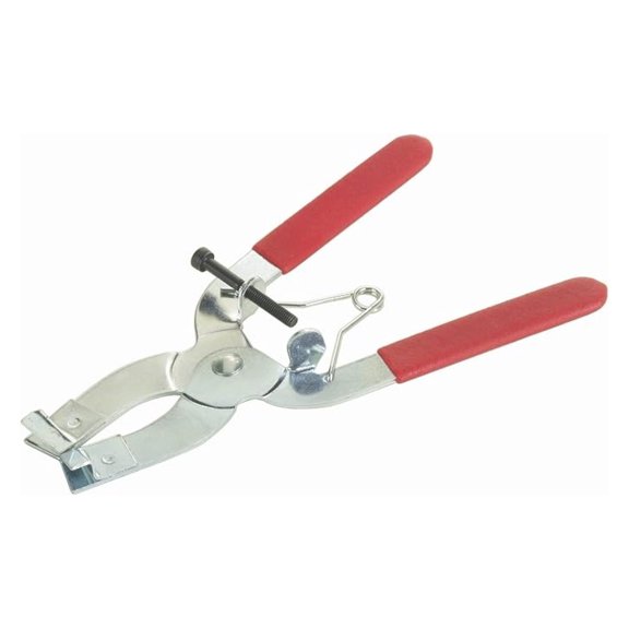 XYT Adjustable Piston Ring Expander Pliers - Special Tips Securely Capture Ends to Hold and Expand for Installation