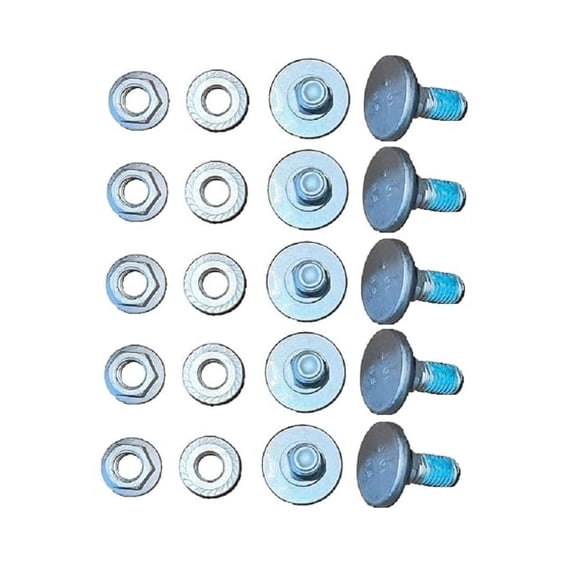XYT Disc Mower Blade Bolt Set for AMR EasyCut Series