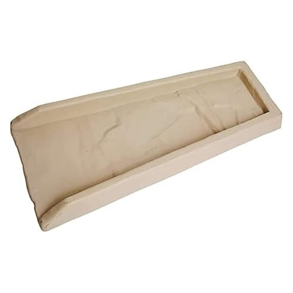 XYT Downspout Splashblock, Sand