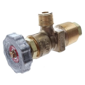Propane Shut Off Valve for Home Improvement