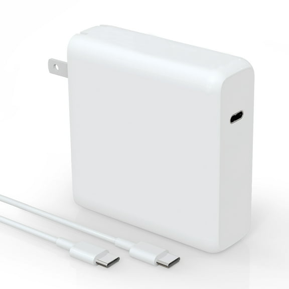 XYT-TECH Mac Book Pro Charger - 96W USB C Charger Power Adapter Compatible with MacBook Pro 16, 15, 14, 13 inch 2018/2019/2021,iPad Pro/MacBook Air 2020 New 13 inch