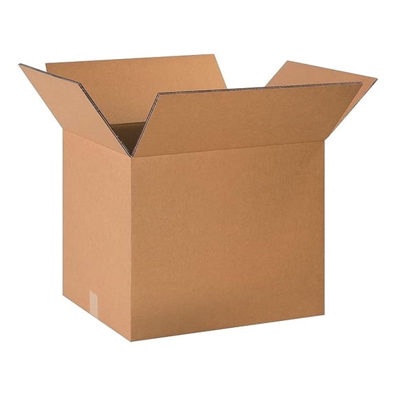 XYX 20 x 16 x 14 Heavy Duty Shipping Boxes, 20-Count