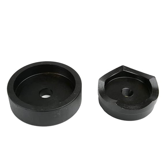 XYX 3" Conduit Punch and Die for Hydraulic Knock Out Driver 3/4"-16 Thread