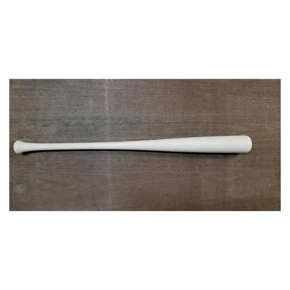 XYX 34" Maple Wood Baseball Bat Blem Unfinished