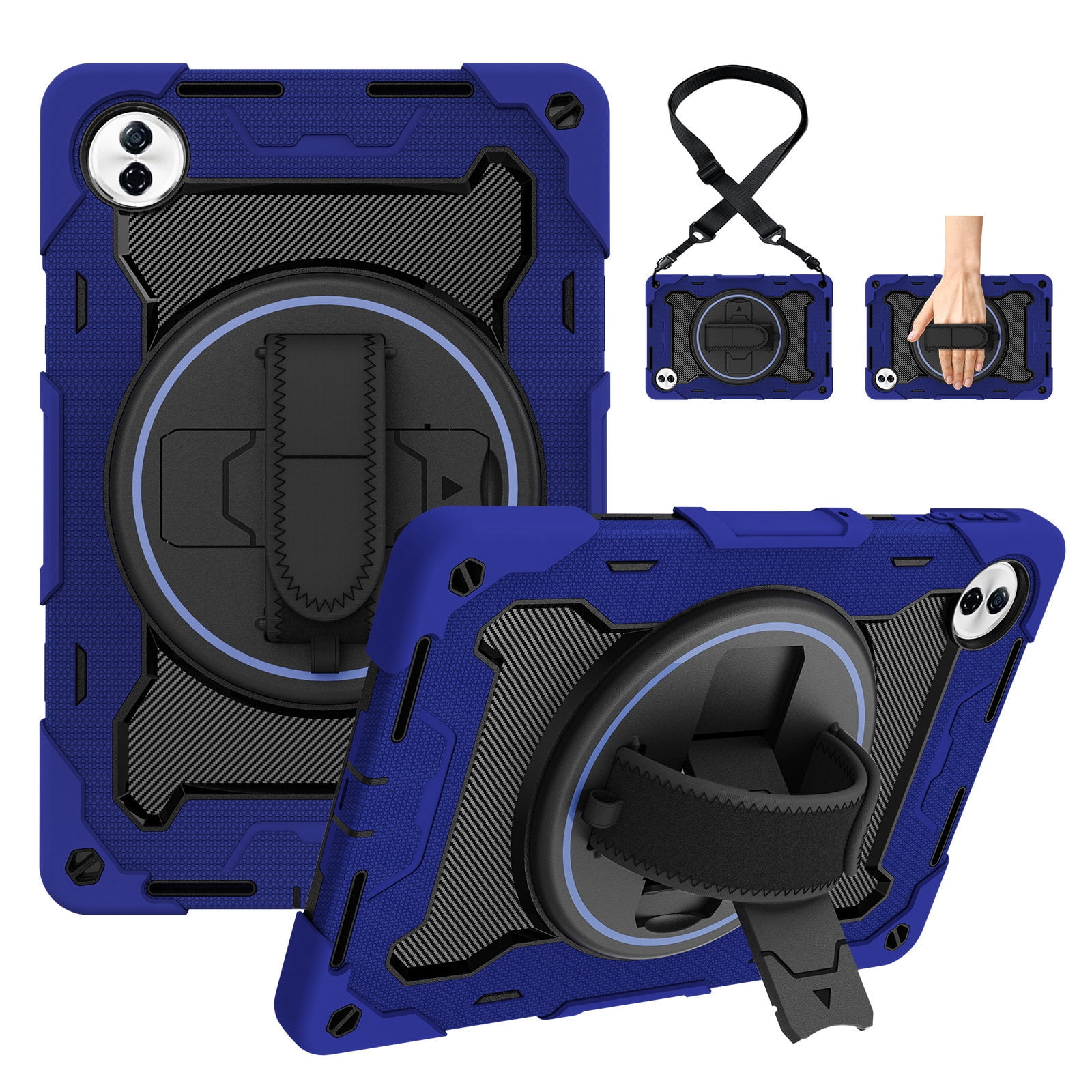 Hey Rugged The Padding Tablet Case for Honor Pad 10/Honor Tablet 10 HEY3-W00 12.1 inch with ...