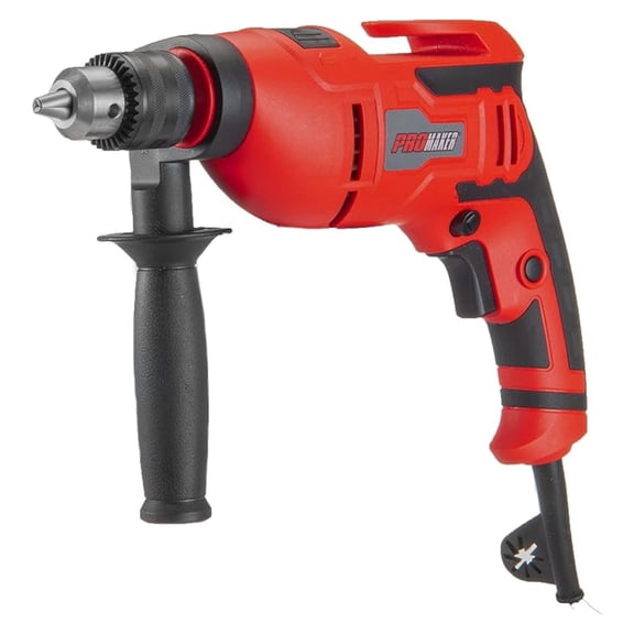 XYX Hammer Drill, 5.0AMP. 500W 1/2in PRO-TP500