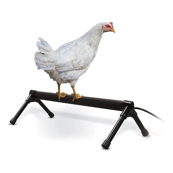 XYX Heated Perch Gray 26" 40W