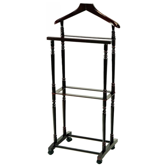XYX Men Suit Valet Stand with Suit Hanger