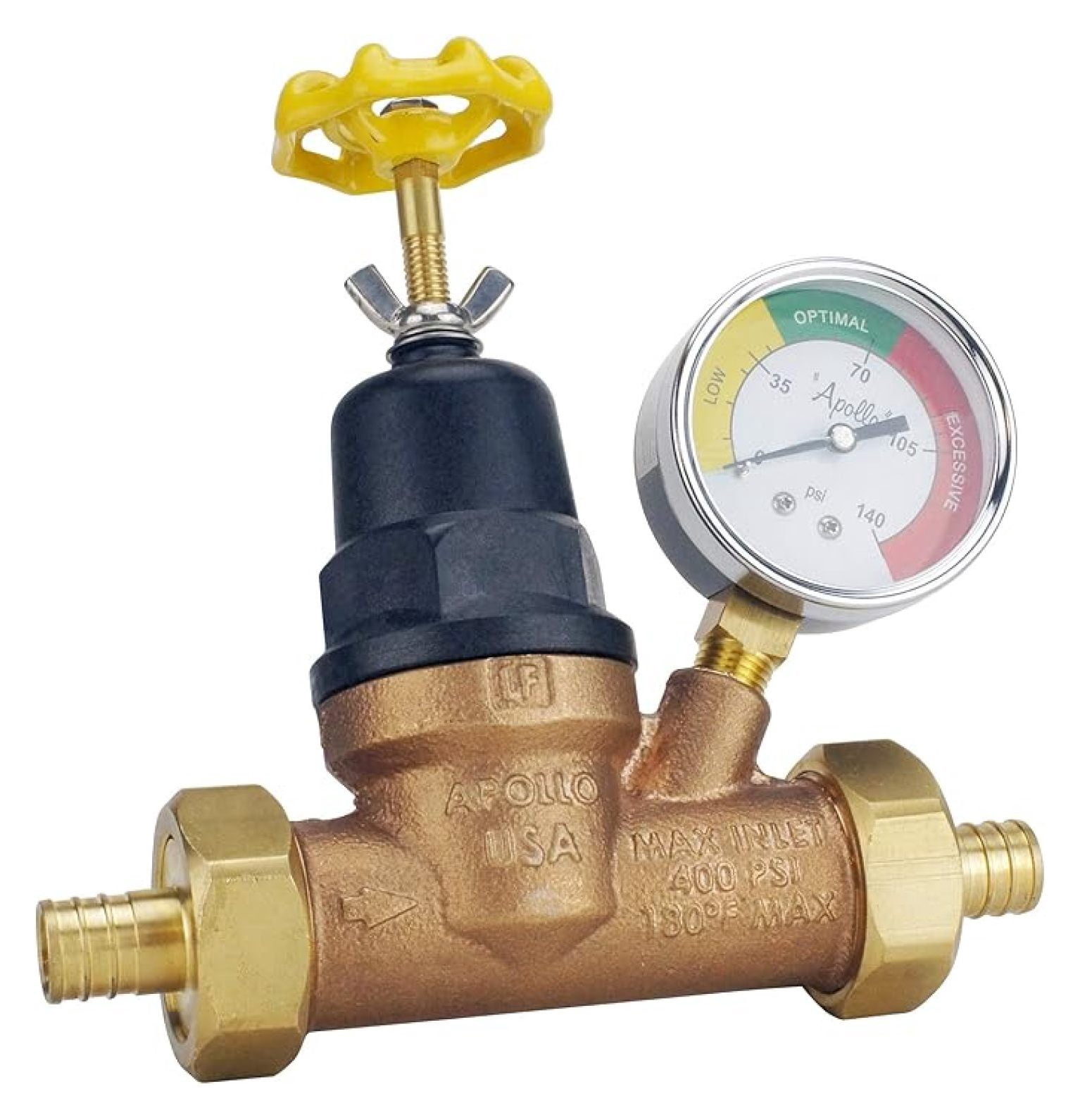 Pex Test Rig Pex Pressure Test