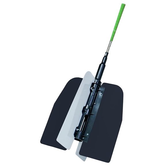 XYX Power SwingFan Golf Trainer  Increase Speed, Build Strength & Improve Tempo  Golf Training Aid for Speed, Distance & Consistent Plane