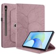 thumbnail image 1 of XYX Slim Folio Case with 360 Degree Rotating for Samsung Galaxy Tab S9 FE 10.9 Inch (SM-X510/SM-X516) 2023 Release, Rose Gold, 1 of 6