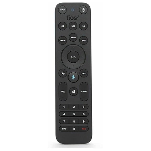 XYX Smart Voice Remote for Verizon FiOS TV (Not Backward Compatible)