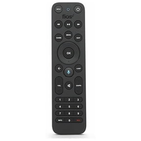 XYX Smart Voice Remote for Verizon FiOS TV (Not Backward Compatible)
