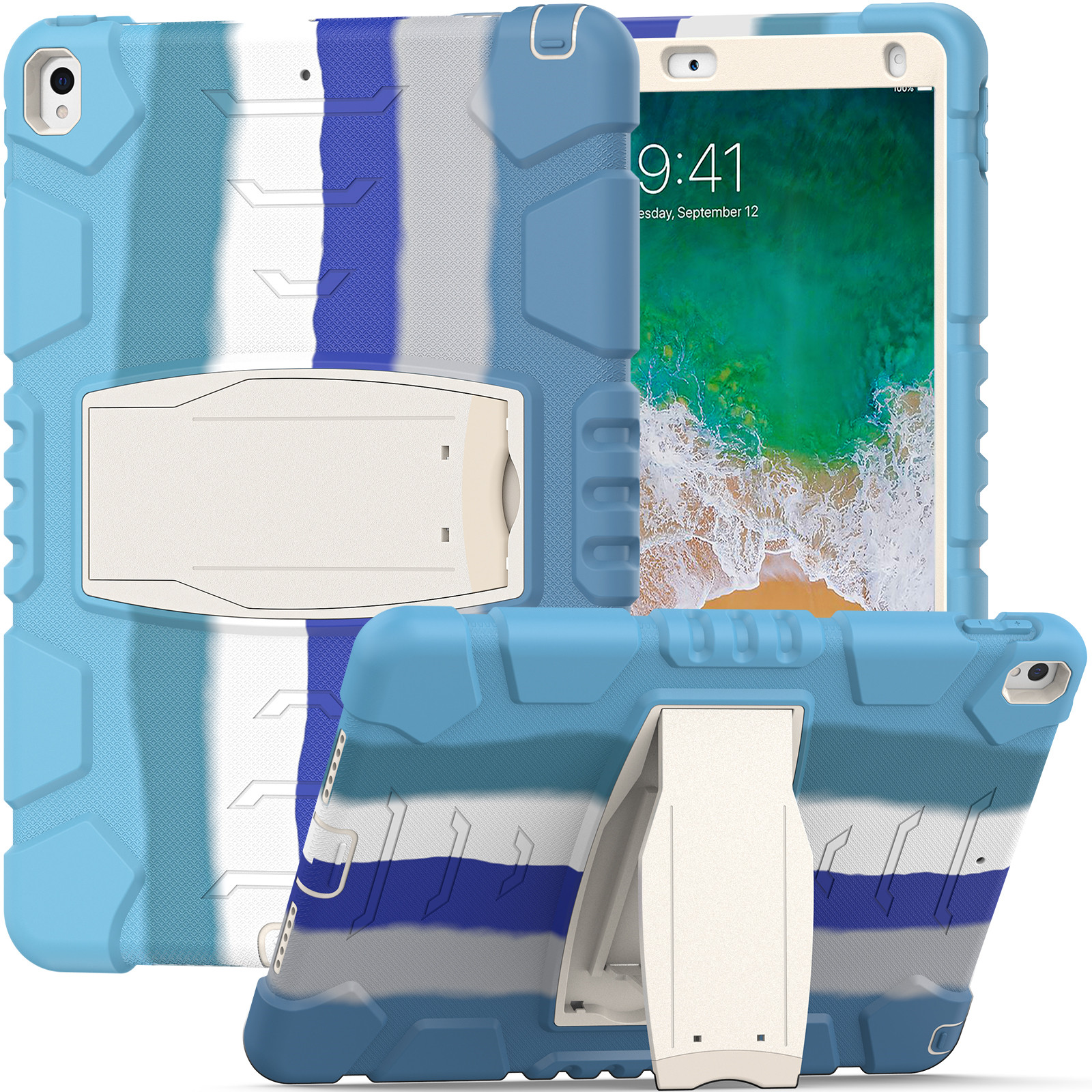 ZAGG Rugged Book Apple iPad Air 2 Clavier Coque AZERTY | | Étuis pour tablettes ZAGG Rugged Book Apple iPad Air 2 Clavier Coque AZERTY | | Étuis pour tablettes