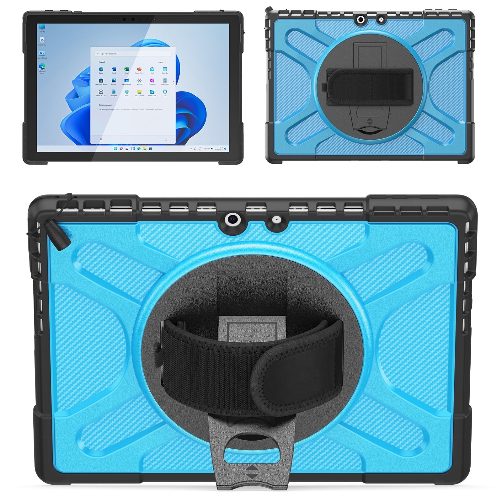XYX Case for 13 inch Microsoft Surface Pro 11/Surface Pro 10/Surface